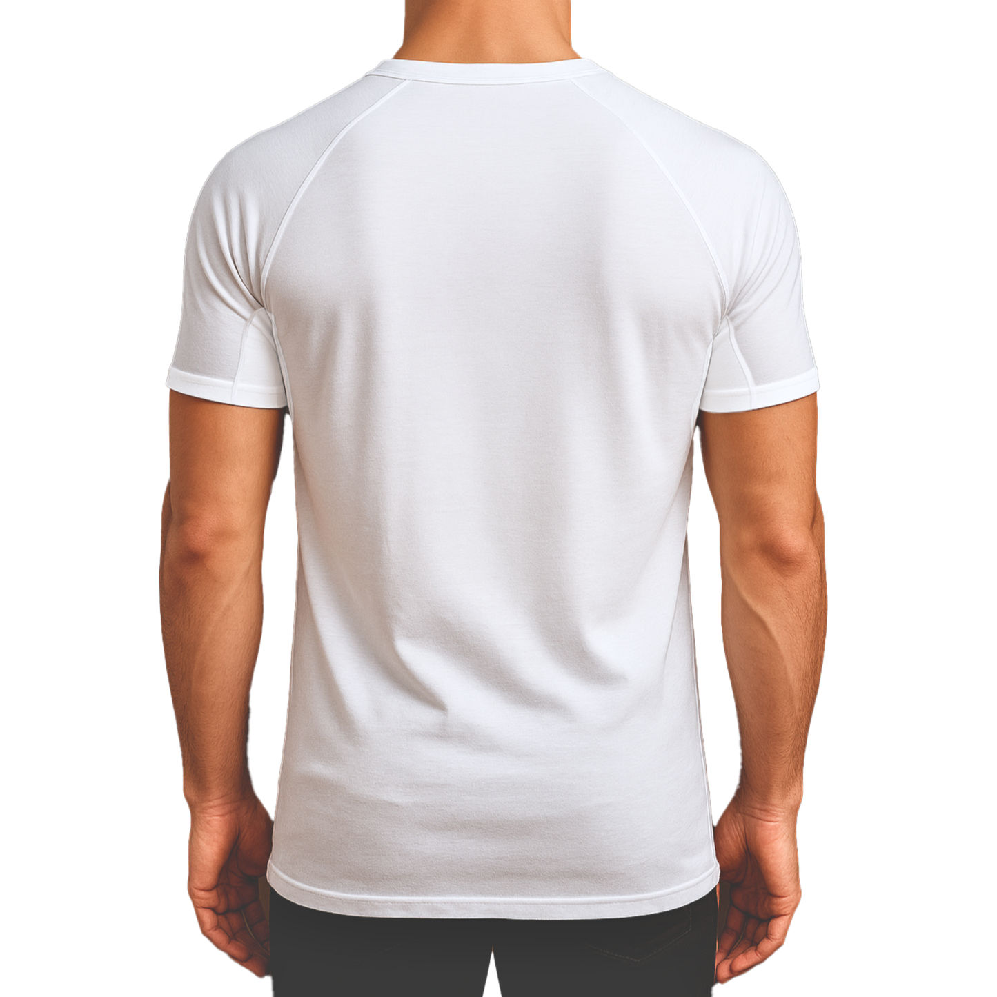 T-shirt anti-auréoles et anti-odeur Adapt+